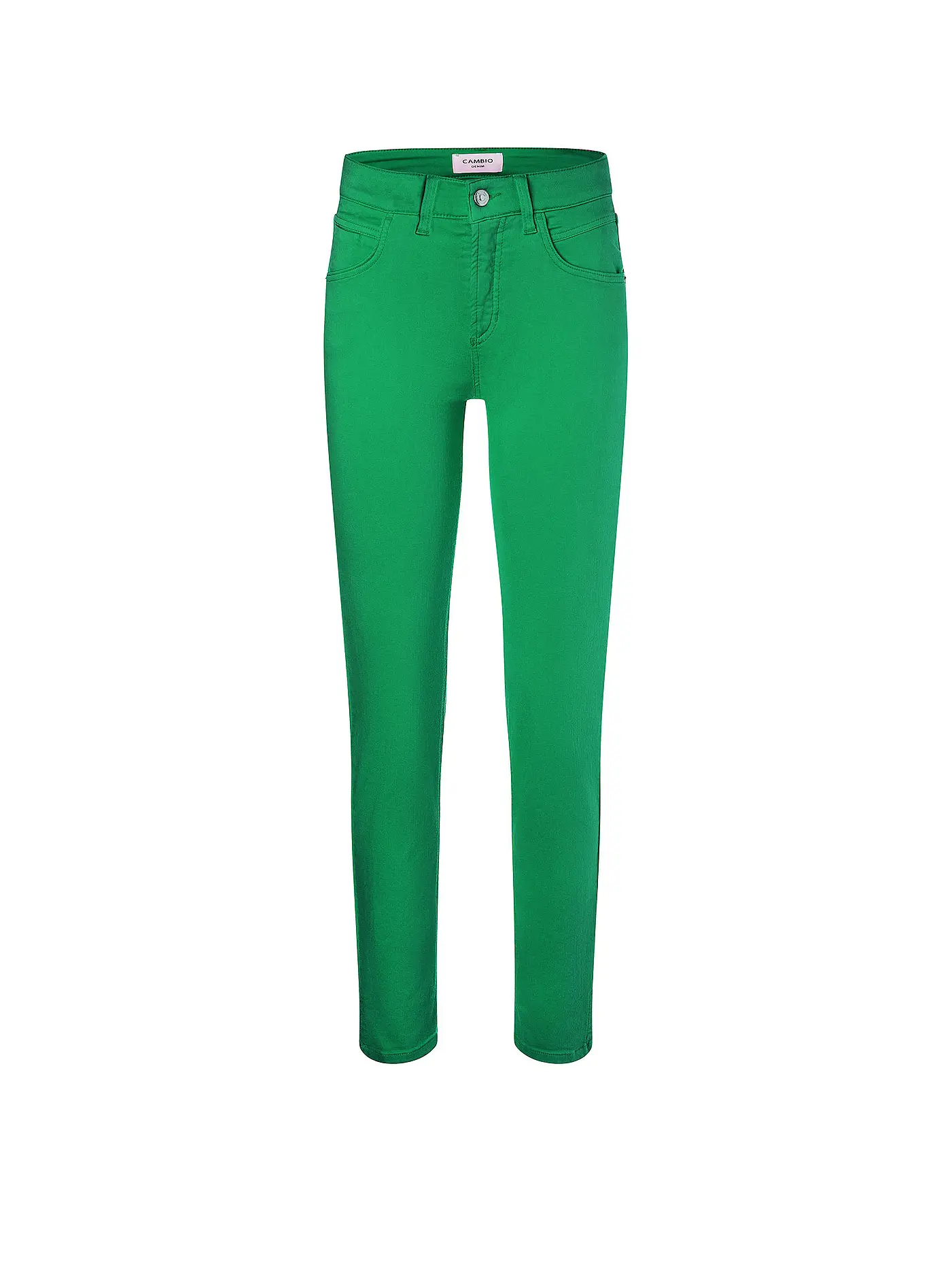CAMBIO | Jeans Slim FIt PINA | grün